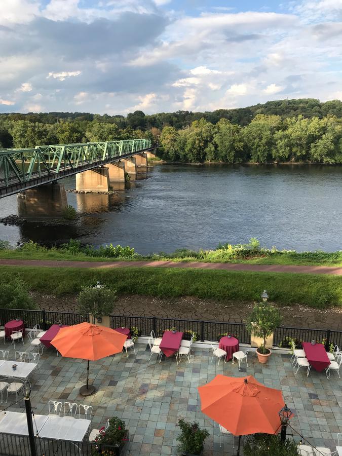 Centre Bridge Inn New Hope Exteriör bild