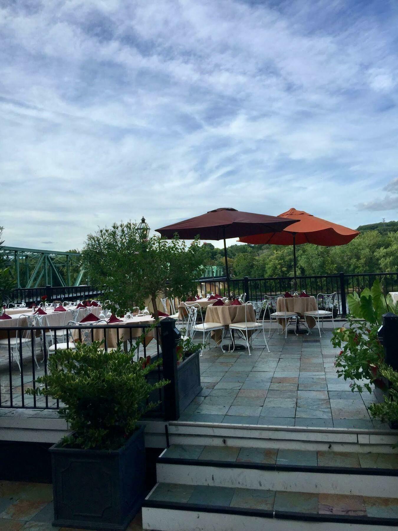 Centre Bridge Inn New Hope Exteriör bild